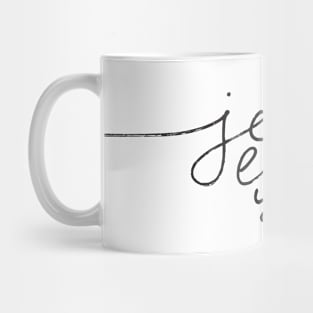 Jesus Loves You - Divine Affection and Grace Mug